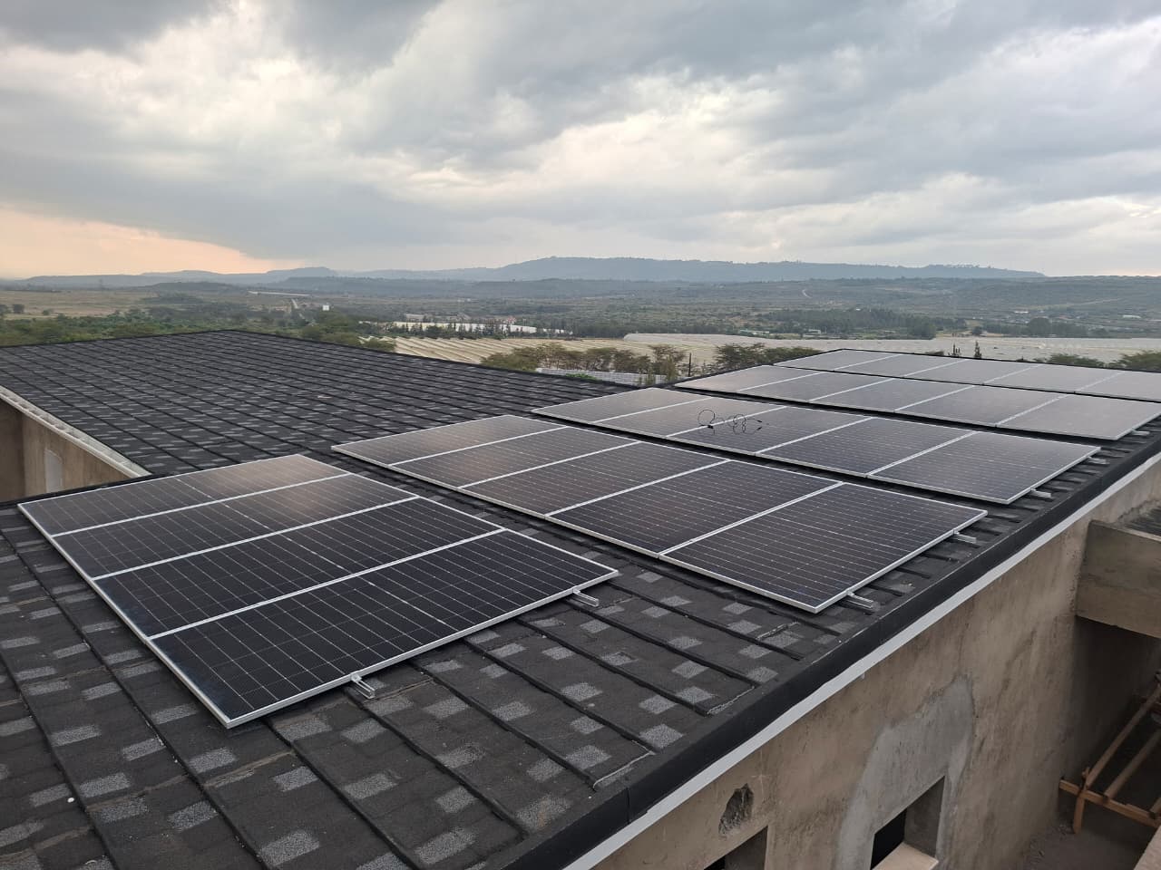 15kWp 2 Project