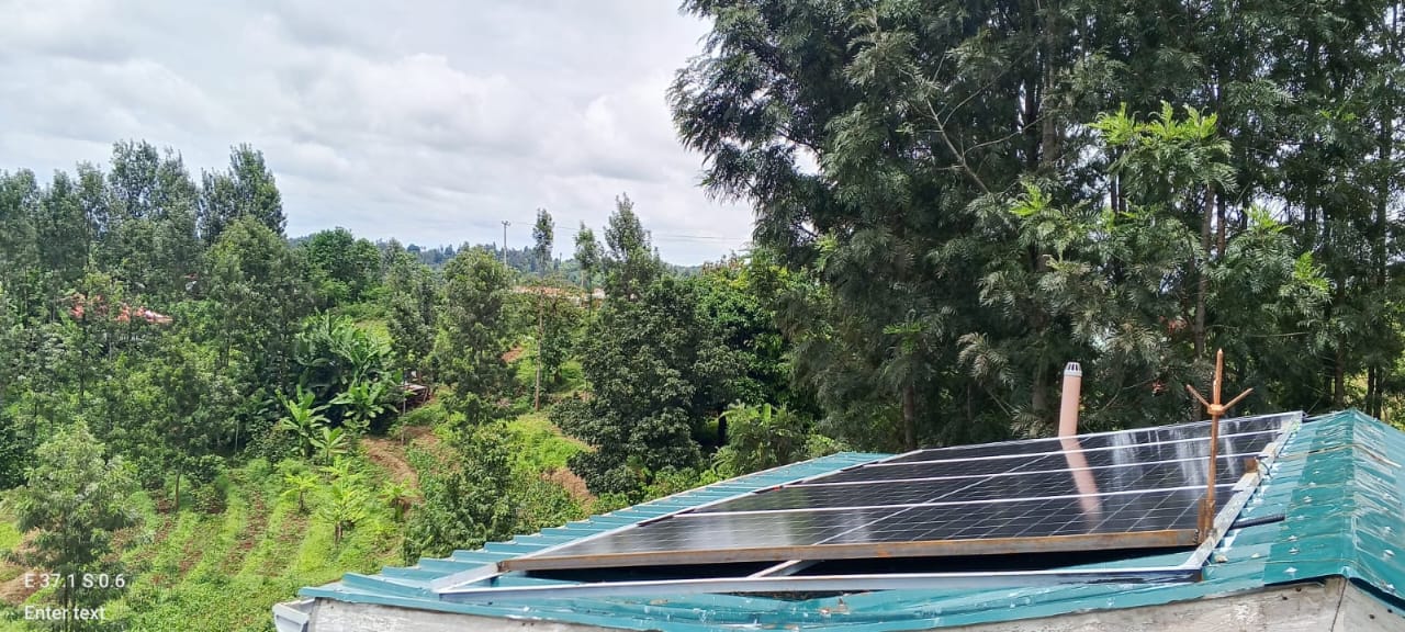 2.5kWp 2 Project