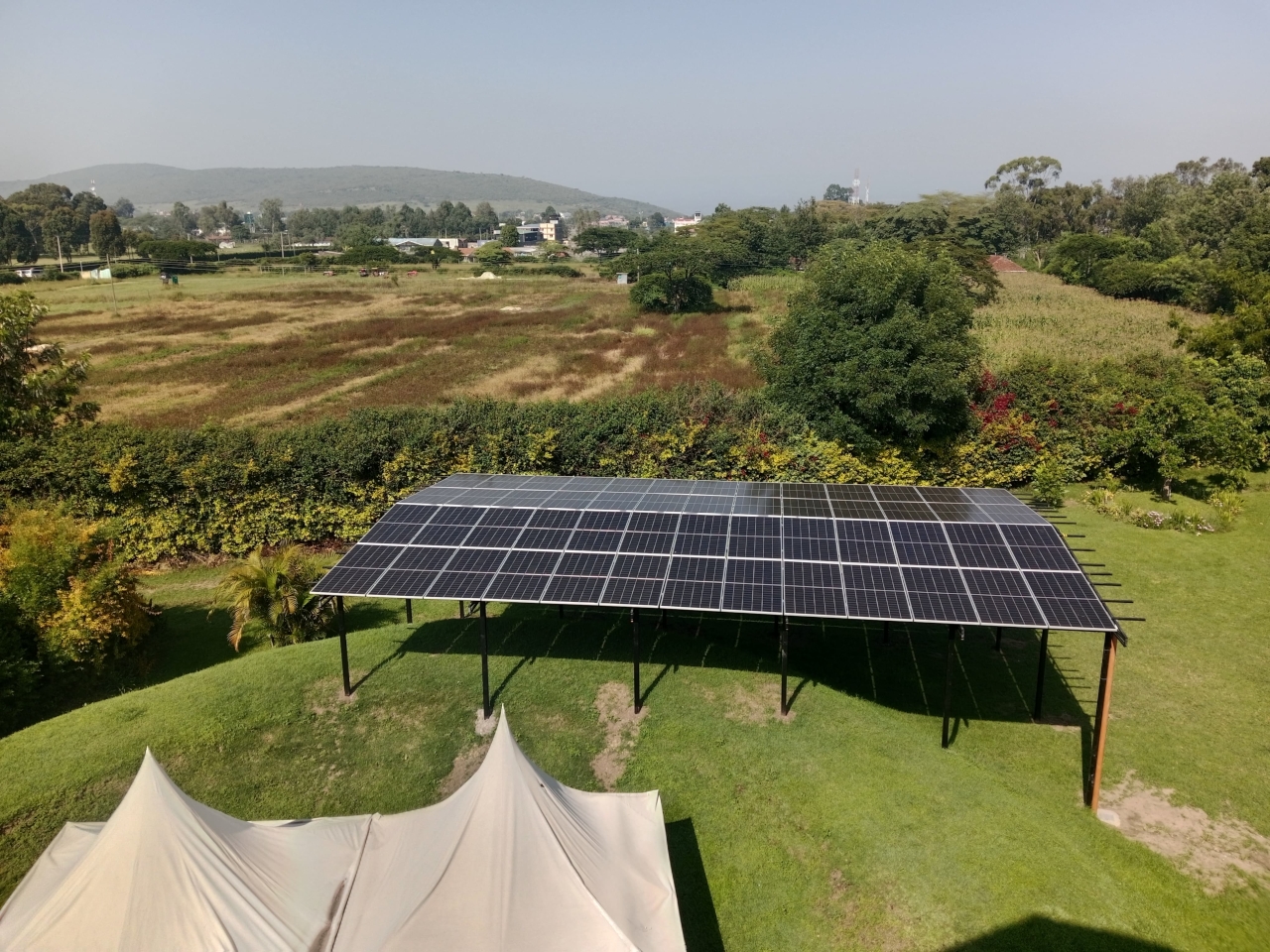 30kWp Hybrid 1 Project