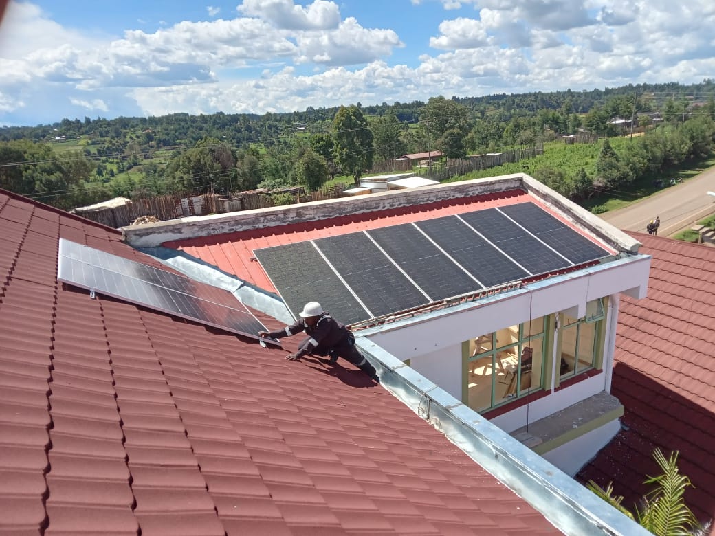 5kWp 1 Project