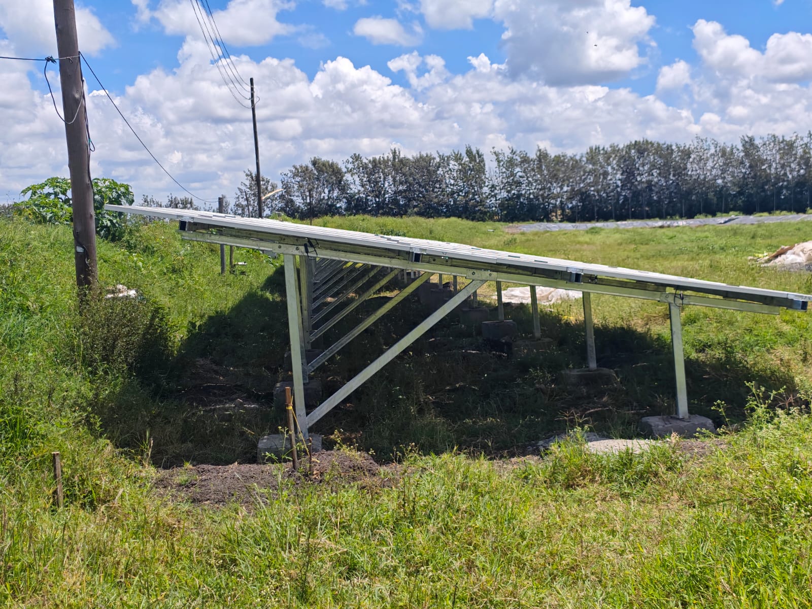 88kWp Solar Pumping image 114