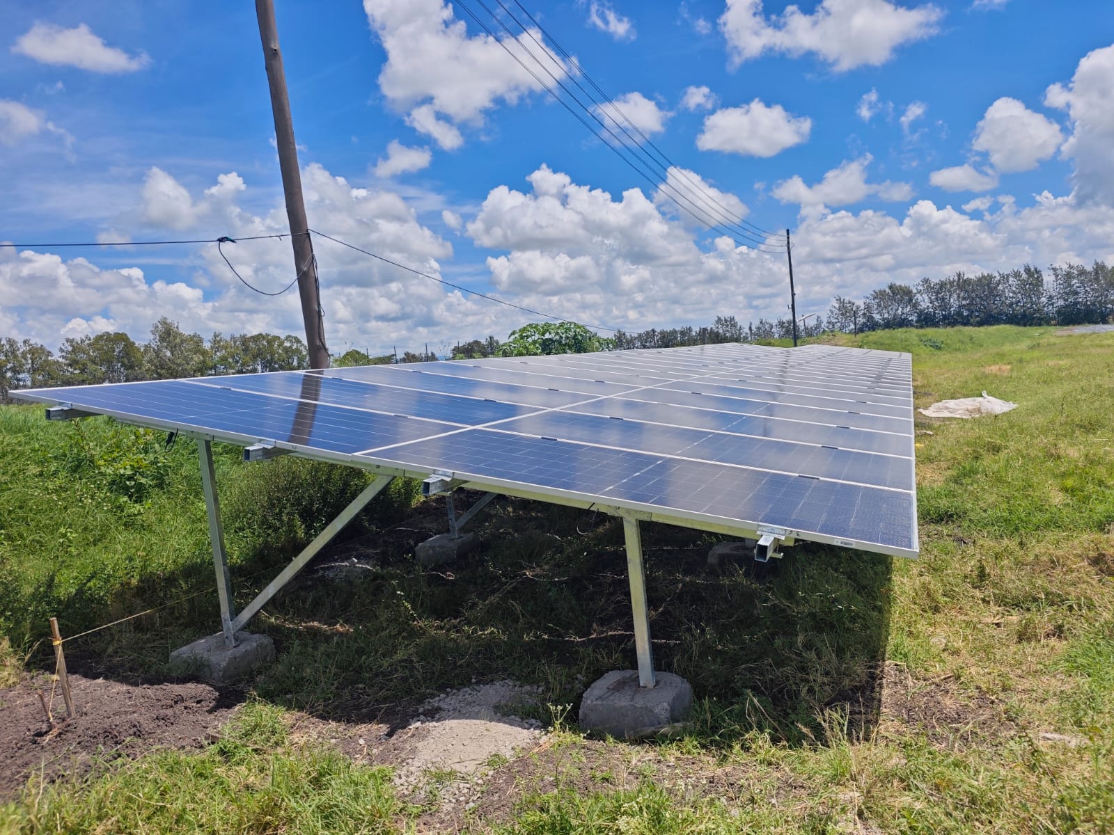 88kWp Solar Pumping image 116