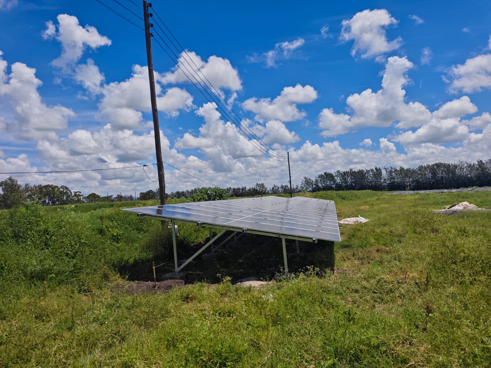 88kWp Solar Pumping image 118