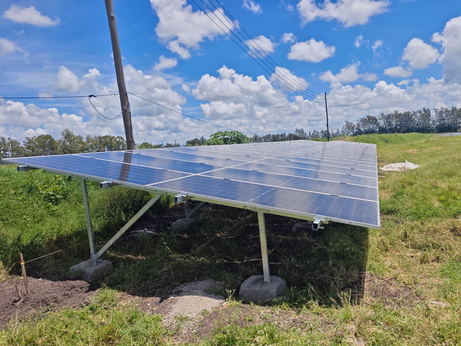 88kWp Solar Pumping image 104