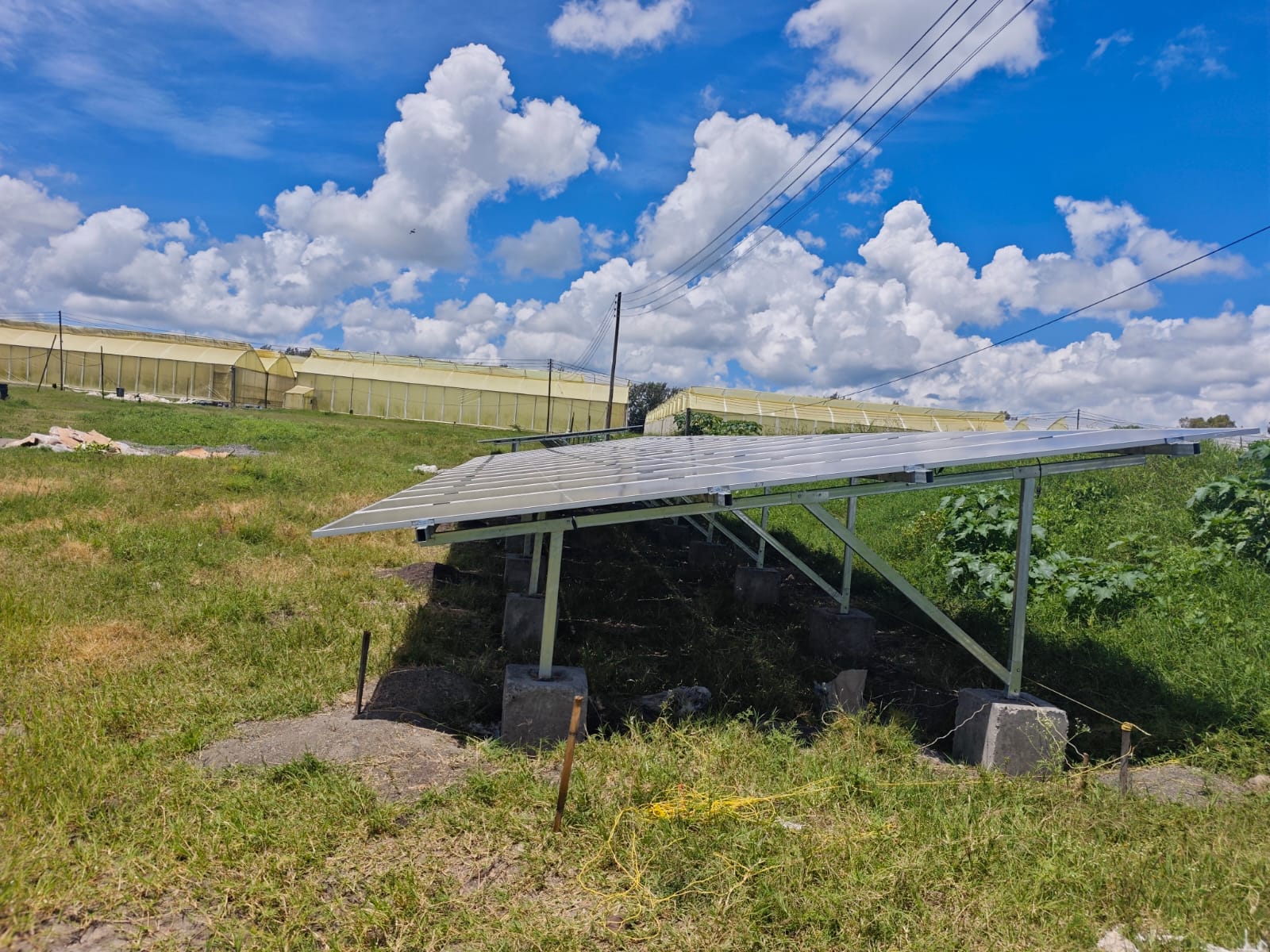 88kWp Solar Pumping image 126