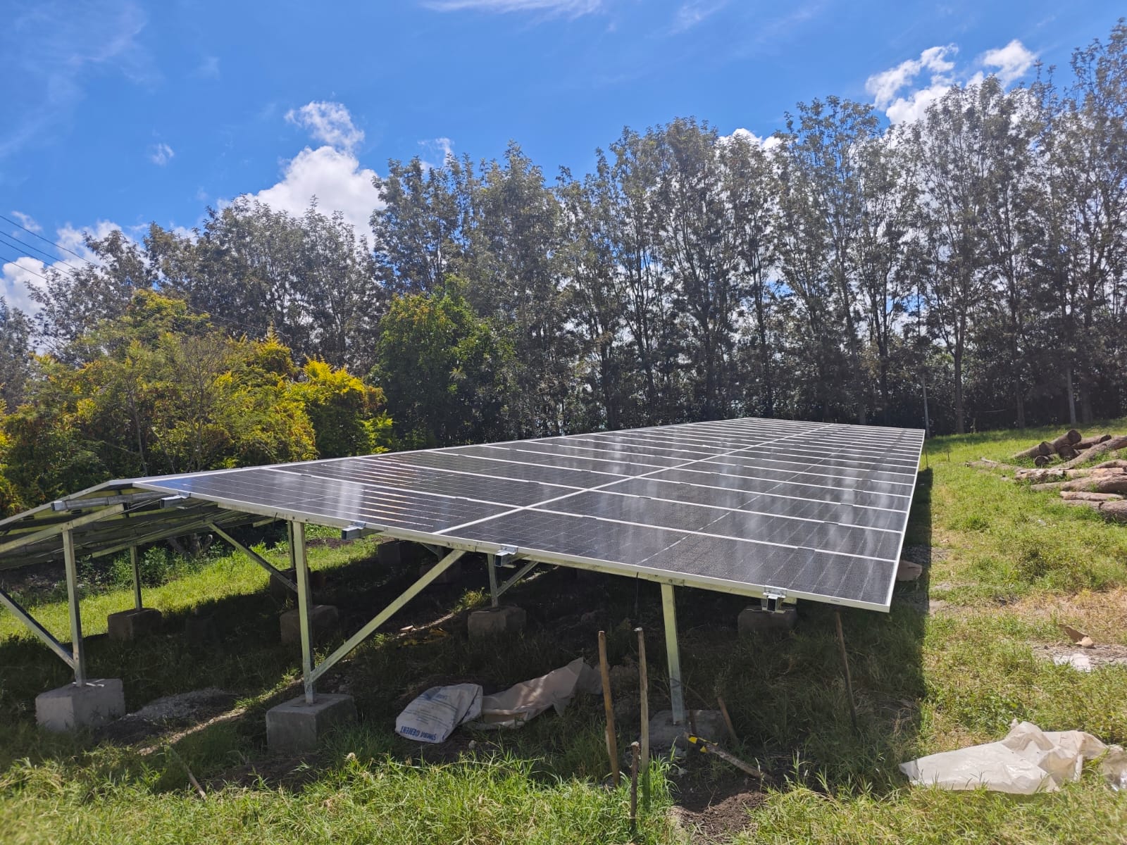 88kWp Solar Pumping image 128