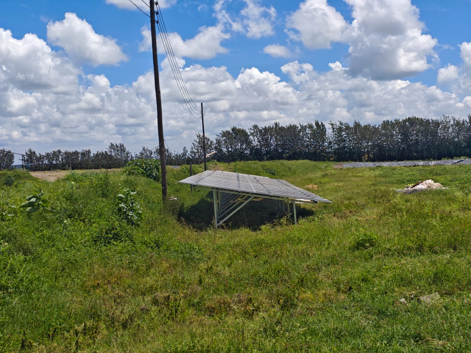 88kWp Solar Pumping image 129