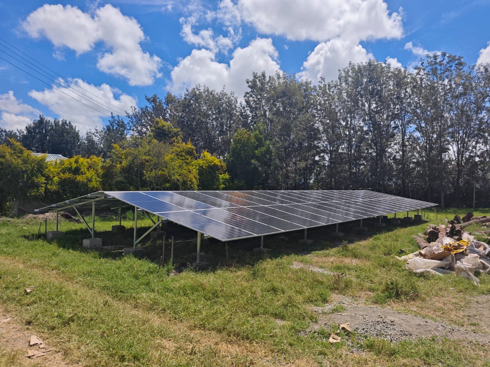 88kWp Solar Pumping image 130