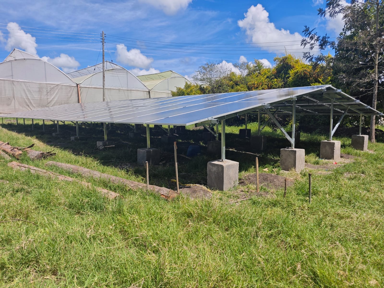 88kWp Solar Pumping image 131