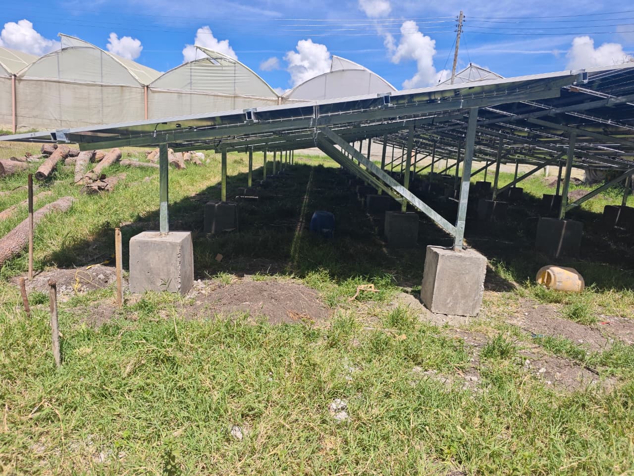 88kWp Solar Pumping image 105