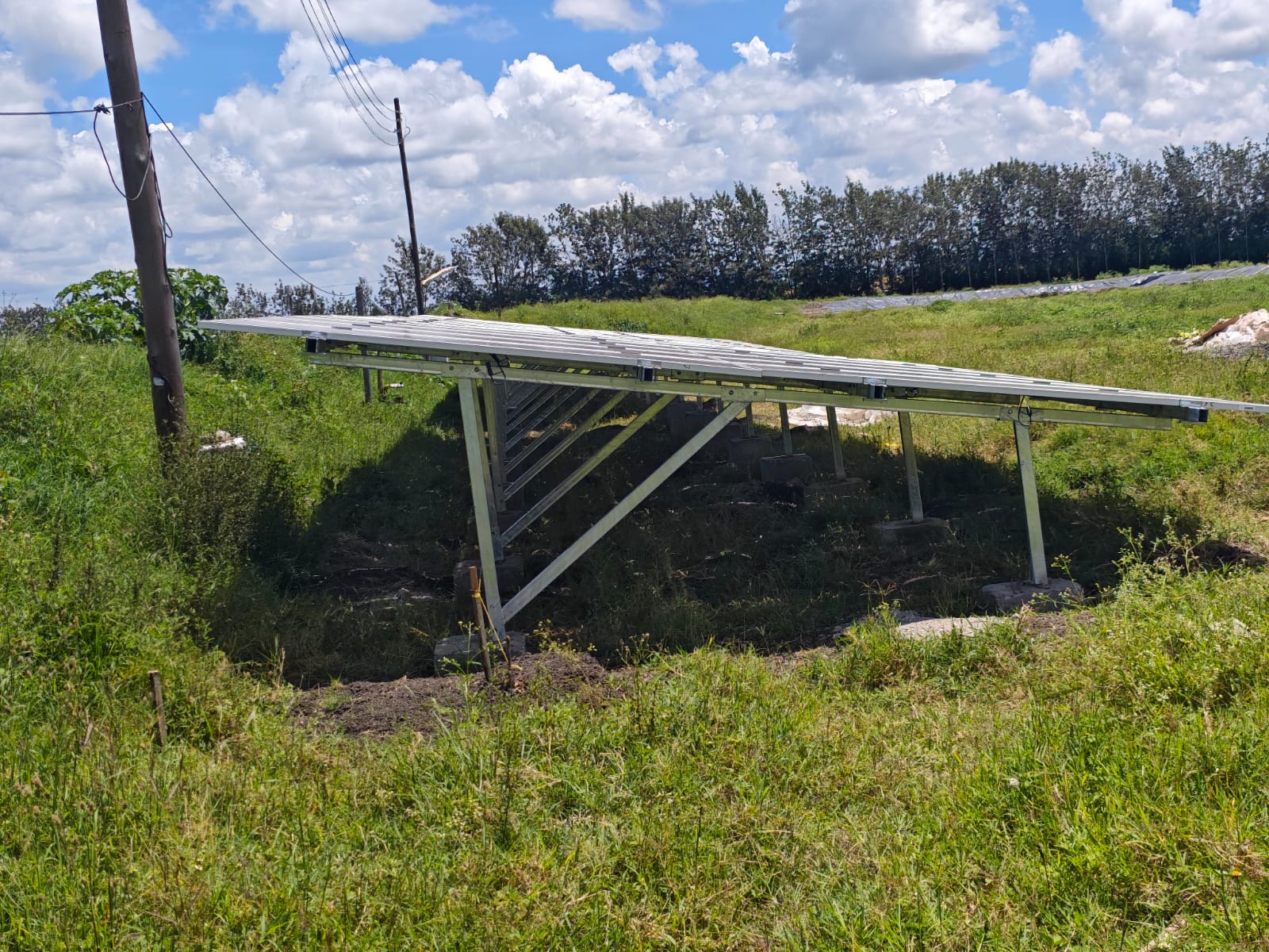 88kWp Solar Pumping image 134