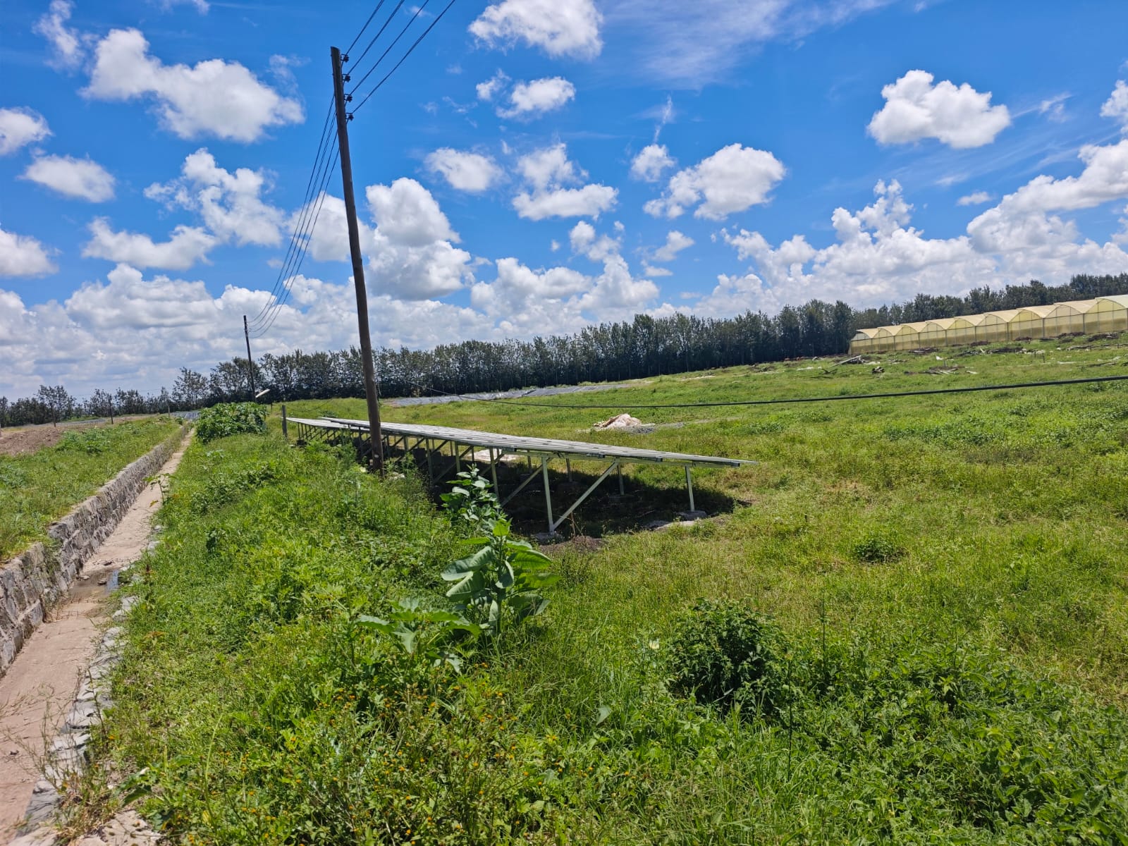 88kWp Solar Pumping image 106