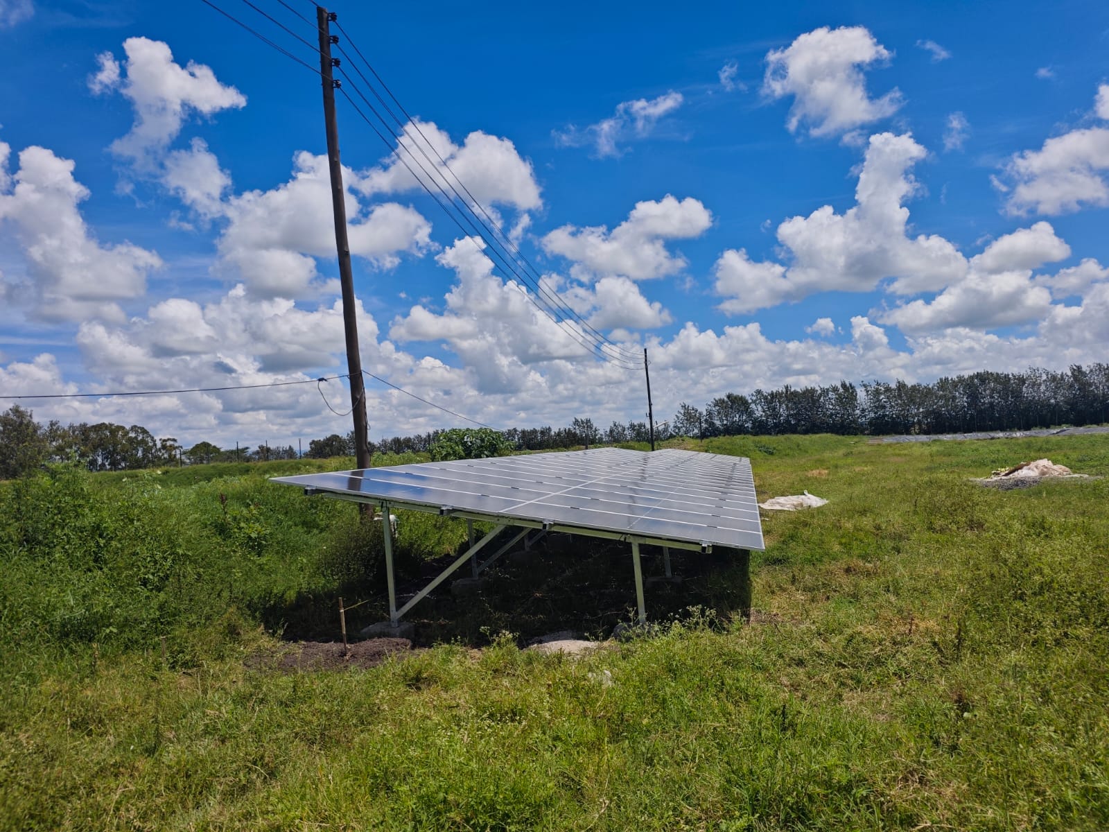 88kWp Solar Pumping image 107