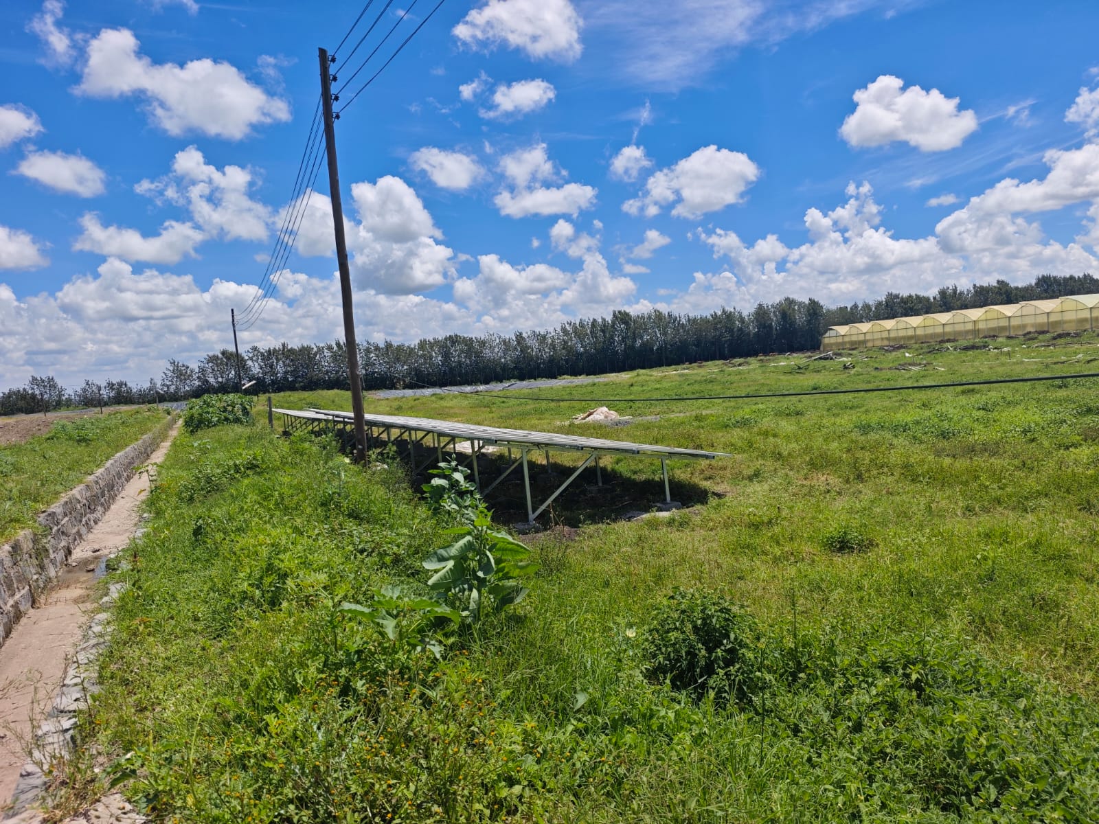 88kWp Solar Pumping image 108