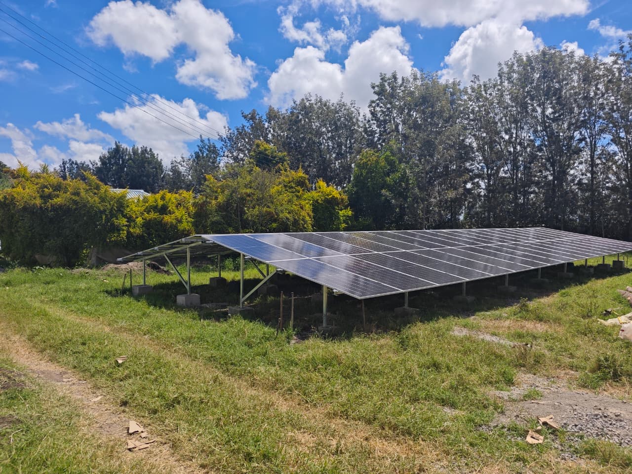 88kWp Solar Pumping image 109