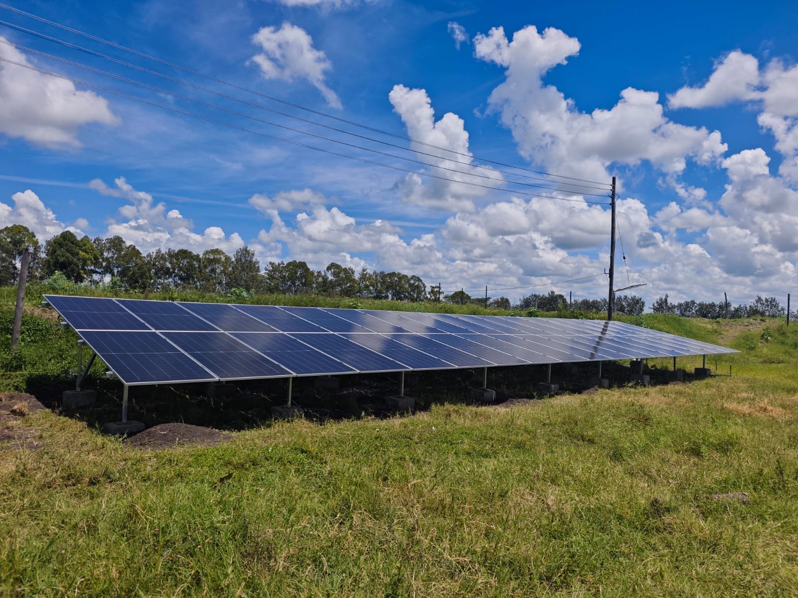 88kWp Solar Pumping image 111