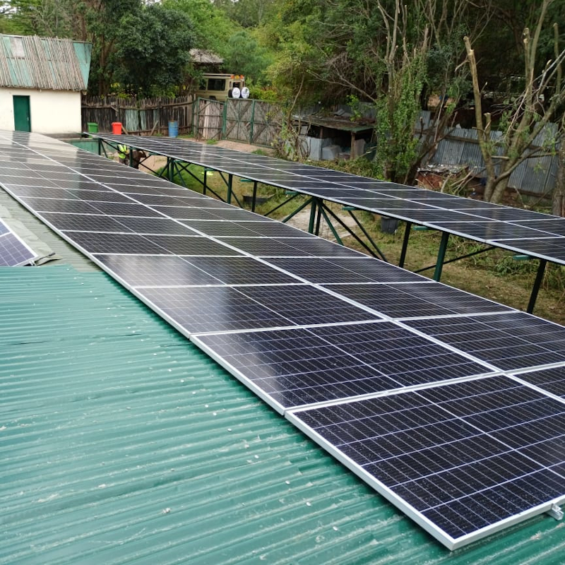 Commercial & Industrial Solar Systems