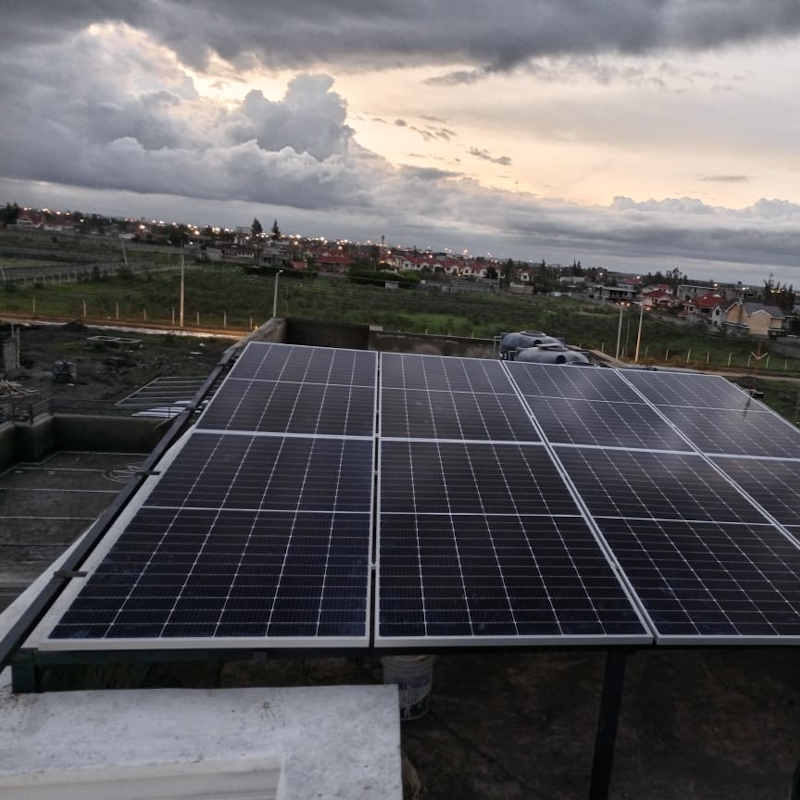 Residential Solar Power Systems