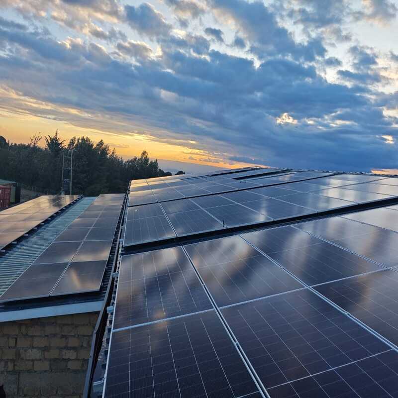 Solar Equipment Supply & Installation