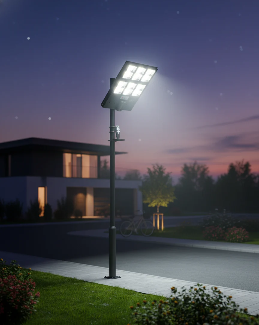Solar Lighting Solutions